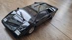 Lamborghini Countach LP400 Kyosho Ousia , 1:18, Ophalen of Verzenden, Zo goed als nieuw, Kyosho