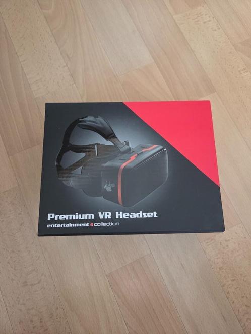 VR (Virtual Reality) Bril The Voice VR-i120, Spelcomputers en Games, Virtual Reality, Zo goed als nieuw, Telefoon, VR-bril, Ophalen