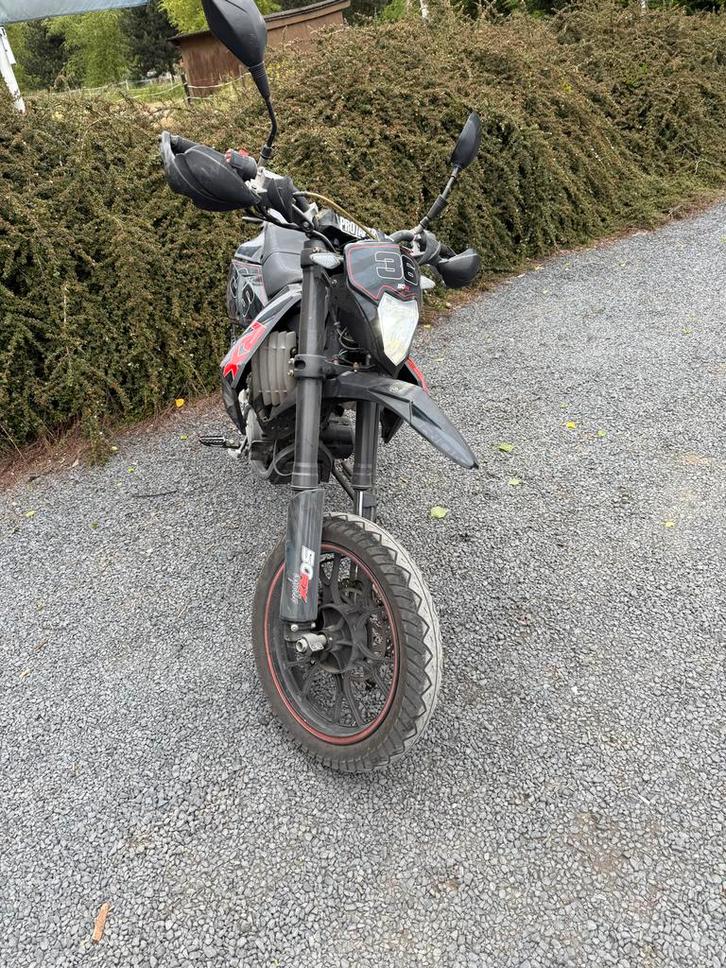 Orion 125cc brommer met kenteken, Fietsen en Brommers, Brommers | Overige merken, Gebruikt, Maximaal 45 km/u, Ophalen of Verzenden