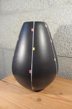 Vaas (plateel) afkomstig van Flora uit Gouda, Ophalen of Verzenden