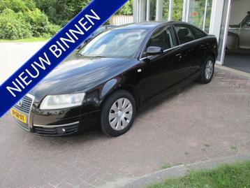 Audi A6 Limousine 2.0 TFSI Pro Line Business (bj 2006) beschikbaar voor biedingen