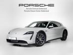 Porsche Taycan 4 Cross Turismo (bj 2021, automaat), Auto's, Te koop, Zilver of Grijs, Gebruikt, 379 pk