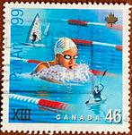 Canada M 1784, Ophalen of Verzenden, Gestempeld, Noord-Amerika