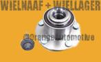 FORD FOCUS II C-MAX Wielnaaf + WIELLAGER Premium Voorzijde A, Ophalen of Verzenden