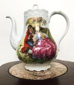 Limoges Koffie Kan Porselein Odette ✨😍💑🤗🎁👌, Antiek en Kunst, Ophalen of Verzenden