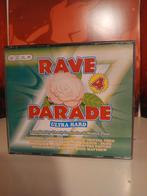 Rave parade 4, Cd's en Dvd's, Ophalen of Verzenden, Zo goed als nieuw