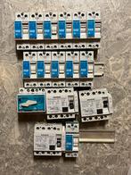 Diverse Elektrische Schakelaars en Componenten, Doe-het-zelf en Verbouw, Ophalen, Gebruikt, Schakelaar