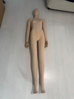 Gucci cotton velvet mannequin zonder voetplateau., Ophalen, Zo goed als nieuw, Paspop