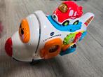 VTech Toet Toet Auto Vliegtuig 2 in 1, Ophalen of Verzenden, Gebruikt