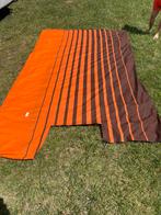 Retro stoffering restant zonnescherm groot stuk 3,30 x 2,20, Ophalen of Verzenden, Nieuw, Retro