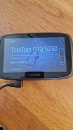 TomTom Pro 5250 (voor caravan,camper,trucker,auto)), Auto diversen, Autonavigatie, Ophalen, Zo goed als nieuw