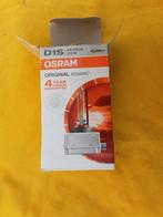 OSRAM D1S Lamp ORIGINAL XENARC 4500K Xenon lamp, Ophalen of Verzenden, Nieuw
