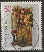 Duitsland, Ophalen of Verzenden, BRD, Gestempeld