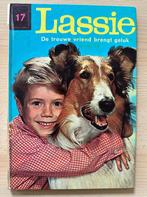 Lassie 1960 3 delen, Gelezen, Ophalen of Verzenden