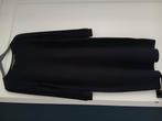 Mooie donkerblauwe jurk van Gerry Weber Maat 42, Blauw, Maat 42/44 (L), Ophalen of Verzenden, Zo goed als nieuw