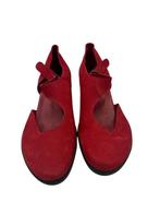 Arche hakken 39,5, Kleding | Dames, Schoenen, Ophalen of Verzenden, Zo goed als nieuw, Rood
