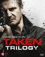 Taken Trilogy (Blu-ray), Cd's en Dvd's, Blu-ray, Ophalen of Verzenden, Zo goed als nieuw