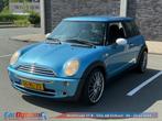 Mini Mini 1.6 One Salt // NAP // NWE APK // AIRCO // RIJD GO, Voorwielaandrijving, 15 km/l, Gebruikt, 4 cilinders