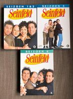 Seinfeld - seizoen 1 t/m 4 dvd-boxen, Cd's en Dvd's, Dvd's | Tv en Series, Boxset, Komedie, Alle leeftijden, Ophalen of Verzenden