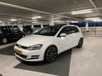 Volkswagen Golf 1.4 TSI 103KW DSG 2013 Wit (Pano), Auto's, Volkswagen, 65 €/maand, Zwart, 4 cilinders, Alcantara