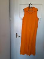 Esprit jurk, Kleding | Dames, Jurken, Oranje, Maat 42/44 (L), Esprit, Onder de knie