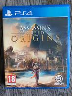 Ps4 asassins greed origins, Ophalen of Verzenden, Zo goed als nieuw