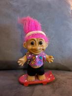 Trolls skateboard Russ vintage troll, Ophalen, Zo goed als nieuw