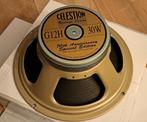 Celestion G12H 30W 16 Ohm 70th Anniversary, Muziek en Instrumenten, Versterkers | Bas en Gitaar, Ophalen, Zo goed als nieuw, Gitaar