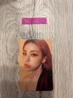 ITZY Yeji guess who mafia photocard, Verzamelen, Muziek, Artiesten en Beroemdheden, Foto of Kaart, Ophalen of Verzenden, Zo goed als nieuw