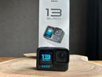 Gopro hero 13 black. Met accessoires., Audio, Tv en Foto, Actiecamera's, Ophalen of Verzenden, Zo goed als nieuw, GoPro