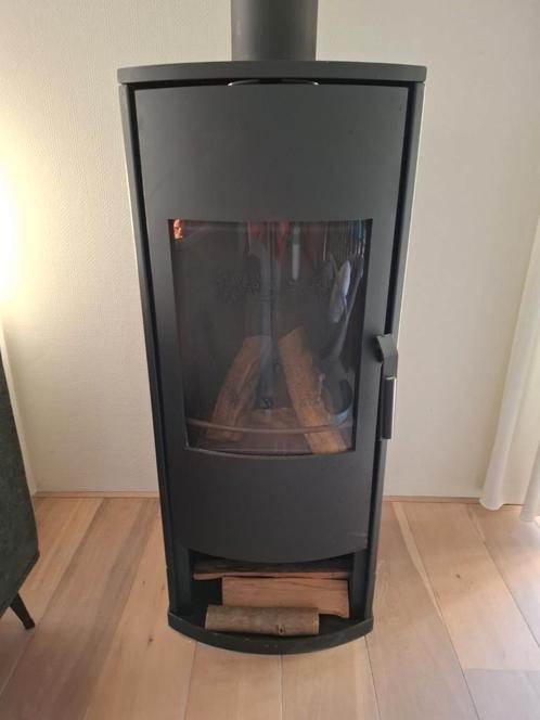 Faber gaskachel, Huis en Inrichting, Kachels, Gebruikt, Gaskachel, Gas, Ophalen