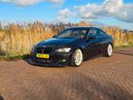 BMW 3-Serie 3.0 I 335i Coupe AUT 2008 Zwart, Auto's, BMW, Automaat, Achterwielaandrijving, Zwart, 4 stoelen