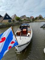 Polar 22, volvo diesel, zonnebed, nieuwe kap en kussens, Watersport en Boten, Sloepen, Ophalen, 10 tot 30 pk, Gebruikt, Binnenboordmotor