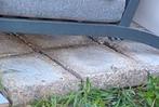 Gratis dikke grijze stoeptegels 30x30x6, Tuin en Terras, Tegels en Klinkers, Ophalen of Verzenden, Beton, Terrastegels