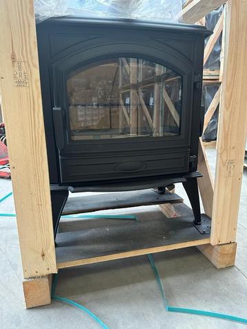 houtkachels magazijn verkoop dovre 640wd  beschikbaar voor biedingen