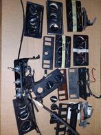 W123 Mercedes kachel en bedienings-dashboard onderdelen, Ophalen of Verzenden, Gebruikt, Mercedes-Benz