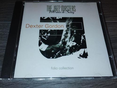 Dexter Gordon [The Jazz Masters 100 Anos De Swing], Cd's en Dvd's, Cd's | Jazz en Blues, Zo goed als nieuw, Jazz, 1980 tot heden