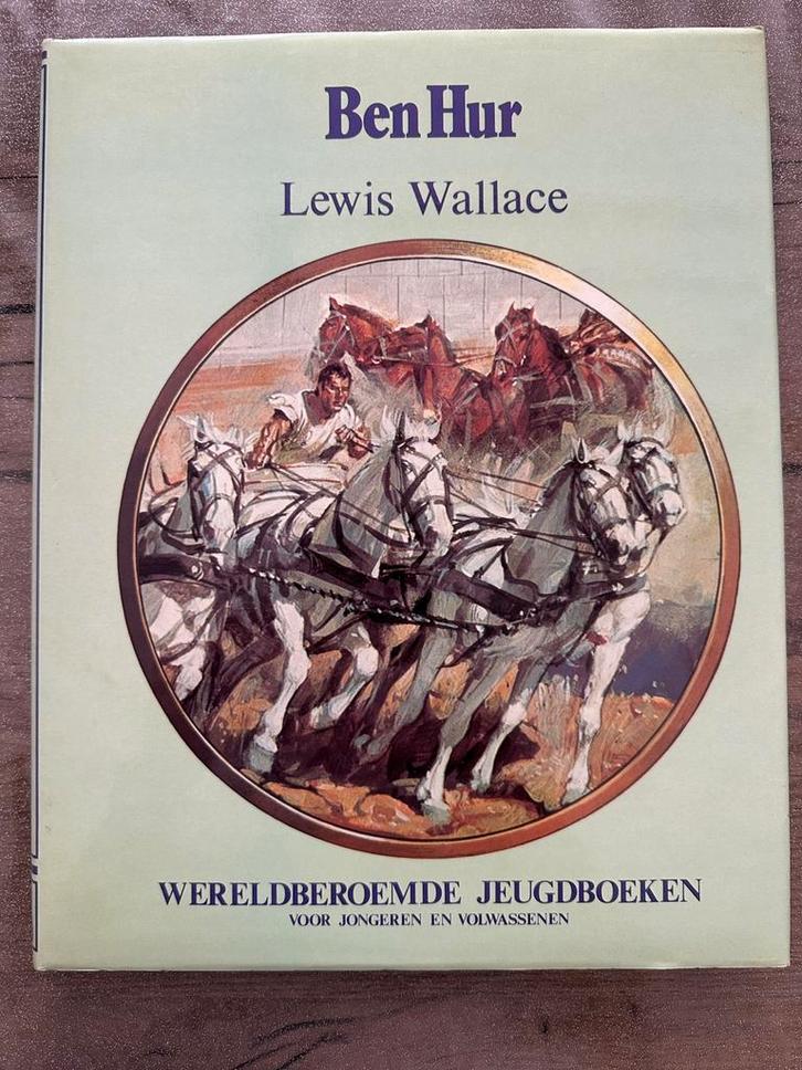 Wereld beroemde Jeugdboeken, Boeken, Sprookjes en Fabels, Zo goed als nieuw, Ophalen of Verzenden
