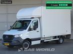 Mercedes Sprinter 514 CDI Laadklep Zijdeur Bakwagen Airco Cr, Stof, Gebruikt, Euro 6, 4 cilinders
