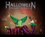 Walibi Halloween Fright Nights, Tickets en Kaartjes, Twee personen, Ticket of Toegangskaart