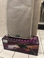 Philips stoomreiniger Steam&go GC365 + Brabantia stoomdeken, Ophalen of Verzenden, Zo goed als nieuw, Strijkijzer met snoer