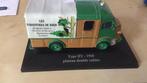 CITROEN HY 1968 PLATEAU DOUBLE CABINE DUBBEL CABINE APART !!, Ophalen of Verzenden, Nieuw, Auto, Overige merken