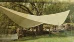 Vierkante Zonnedoek / Schaduwdoek, Ophalen of Verzenden
