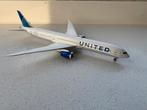 United Airlines Boeing 787 Dreamliner NG Model Vliegtuig, Verzamelen, Ophalen of Verzenden, Zo goed als nieuw, Schaalmodel