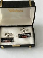 David Brown Machetknopen, Ophalen of Verzenden, Zo goed als nieuw, Overige materialen