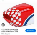 Gevraagd - motorkap Graupner Extra 300s, Hobby en Vrije tijd, Modelbouw | Radiografisch | Vliegtuigen, Ophalen of Verzenden, Gebruikt