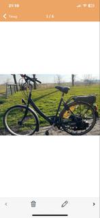 Gebruikte Companion Damesfiets, Fietsen en Brommers, Overige merken, Minder dan 30 km per accu, Gebruikt, Ophalen of Verzenden