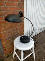 Bauhaus Buro lamp. Vintage buro lamp, Overige materialen, Ophalen of Verzenden, Minder dan 100 cm, Gebruikt