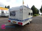 Hobby Excellent 400 Easy, Caravans en Kamperen, Caravans, Hobby, Bedrijf, 750 - 1000 kg, Schokbreker