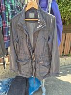 Clockhouse zomerjas - Maat 42, Ophalen of Verzenden, Zo goed als nieuw, Clockhouse, Grijs